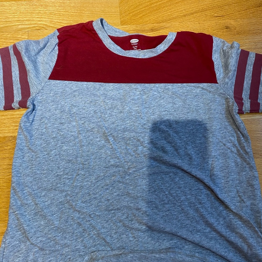tee shirt !